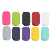 Für Garmin Forerunner 265/265S/965, 10 Stück, Ladeanschluss für Uhren, universeller Staubstecker, Lieferung in zufälliger Farbe, für Garmin Fenix7-Serie/Vivomove Sport/Venu 2 Plus